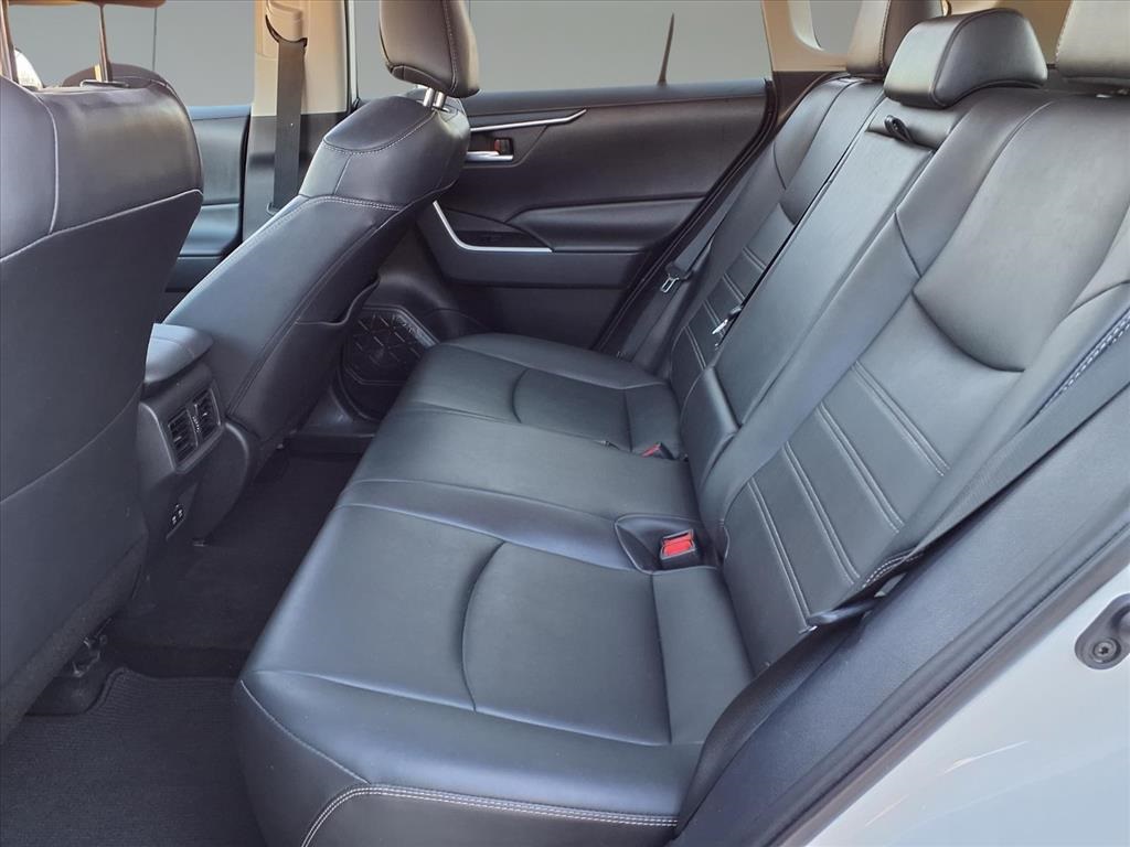 2019 Toyota RAV4 XLE Premium White at Emmons Autoplex