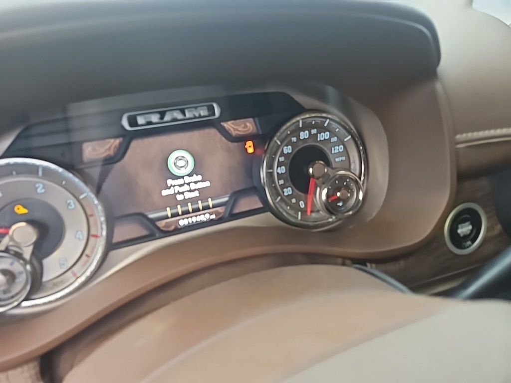 Used Car 2019 Ram 3500  Laramie Longhorn For Sale Under $60,000 In San Marcos, Texas