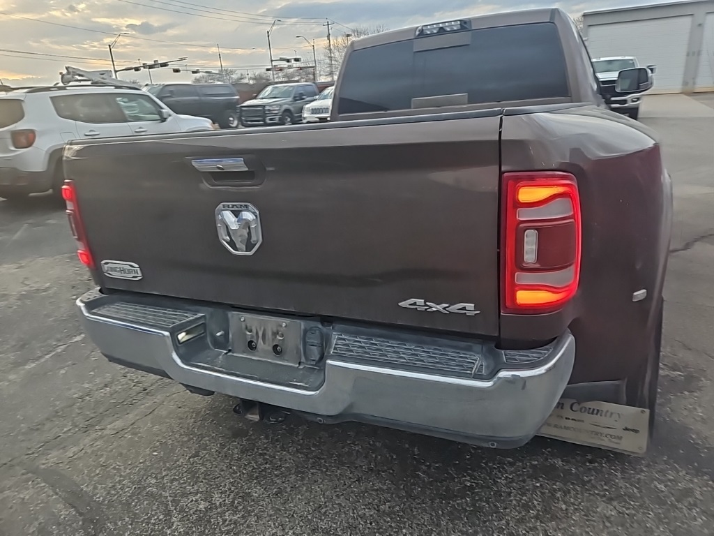 Used Car 2019 Ram 3500  Laramie Longhorn For Sale Under $60,000 In San Marcos, Texas