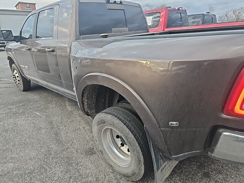 Used Car 2019 Ram 3500  Laramie Longhorn For Sale Under $60,000 In San Marcos, Texas