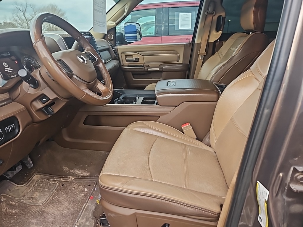 Used Car 2019 Ram 3500  Laramie Longhorn For Sale Under $60,000 In San Marcos, Texas