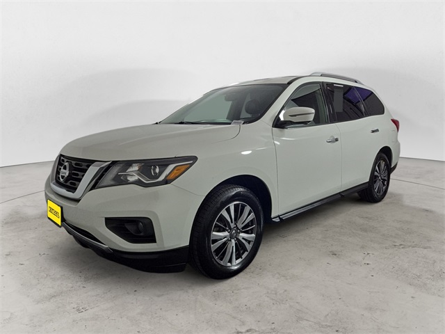 2019 Nissan Pathfinder SL 4WD