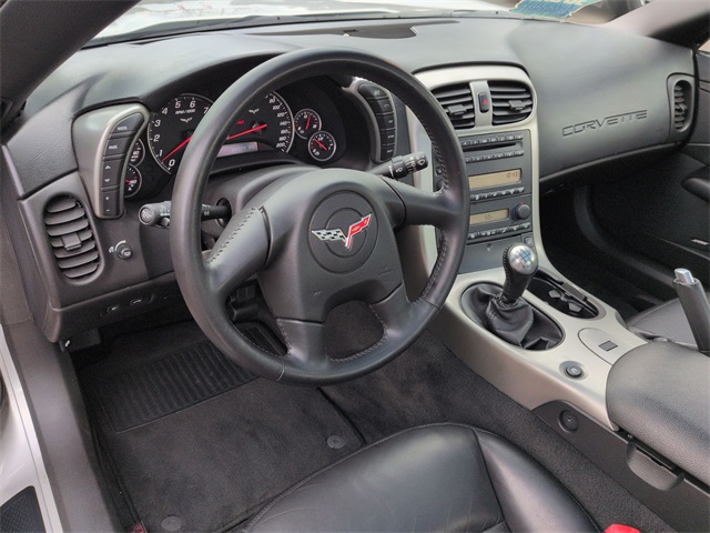 2005 Chevrolet Corvette Base for sale at PATRIOT CHEVROLET OF LIMERICK