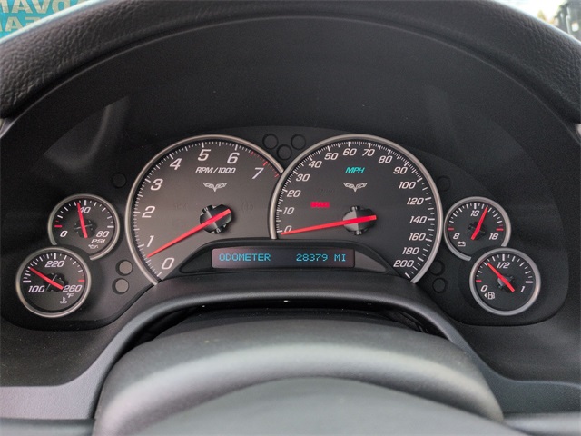 2005 Chevrolet Corvette Base for sale at PATRIOT CHEVROLET OF LIMERICK