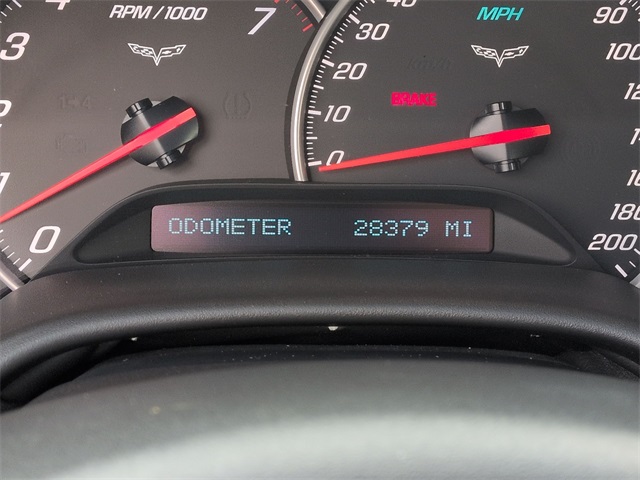 2005 Chevrolet Corvette Base for sale at PATRIOT CHEVROLET OF LIMERICK