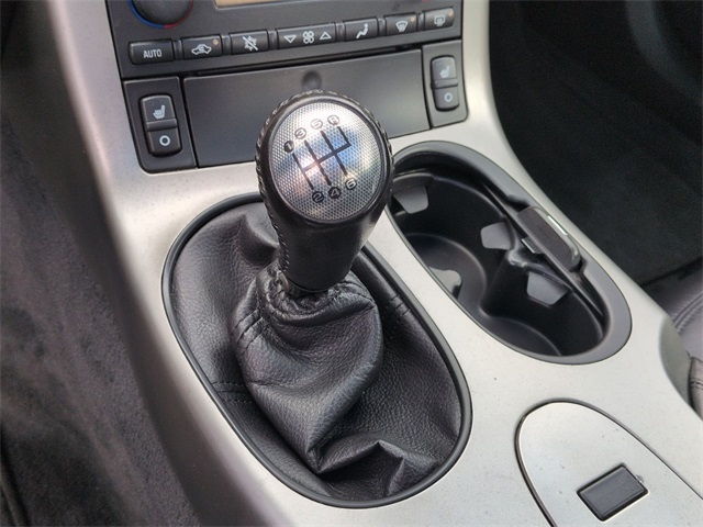 2005 Chevrolet Corvette Base for sale at PATRIOT CHEVROLET OF LIMERICK