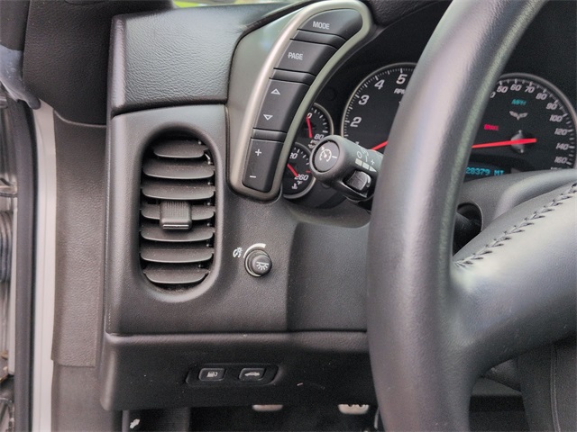 2005 Chevrolet Corvette Base for sale at PATRIOT CHEVROLET OF LIMERICK