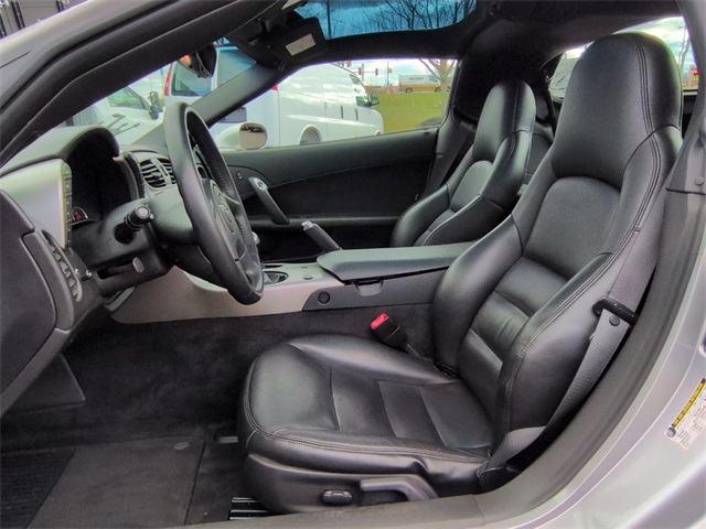 2005 Chevrolet Corvette Base for sale at PATRIOT CHEVROLET OF LIMERICK