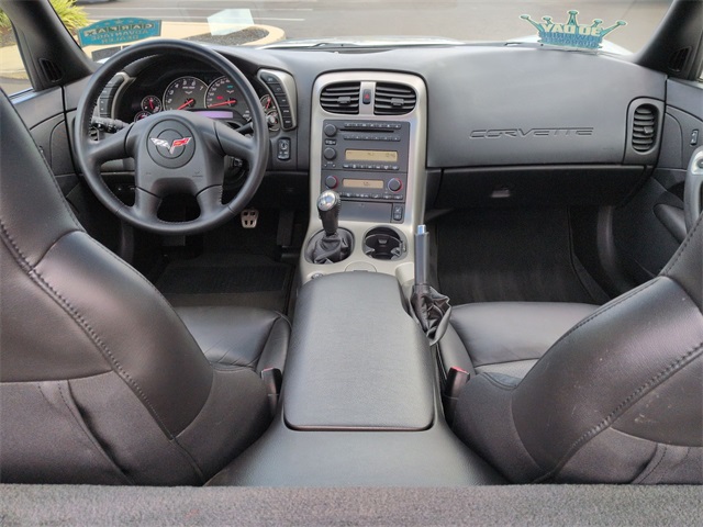 2005 Chevrolet Corvette Base for sale at PATRIOT CHEVROLET OF LIMERICK