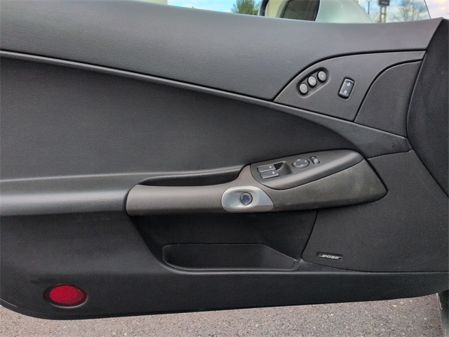 2005 Chevrolet Corvette Base for sale at PATRIOT CHEVROLET OF LIMERICK