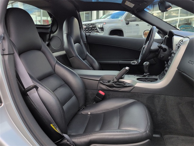 2005 Chevrolet Corvette Base for sale at PATRIOT CHEVROLET OF LIMERICK