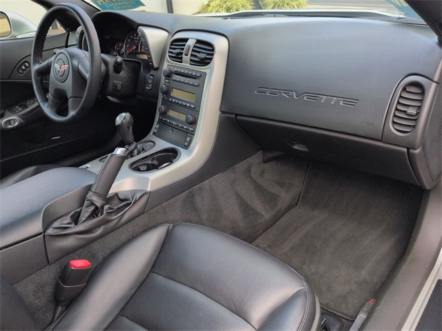 2005 Chevrolet Corvette Base for sale at PATRIOT CHEVROLET OF LIMERICK