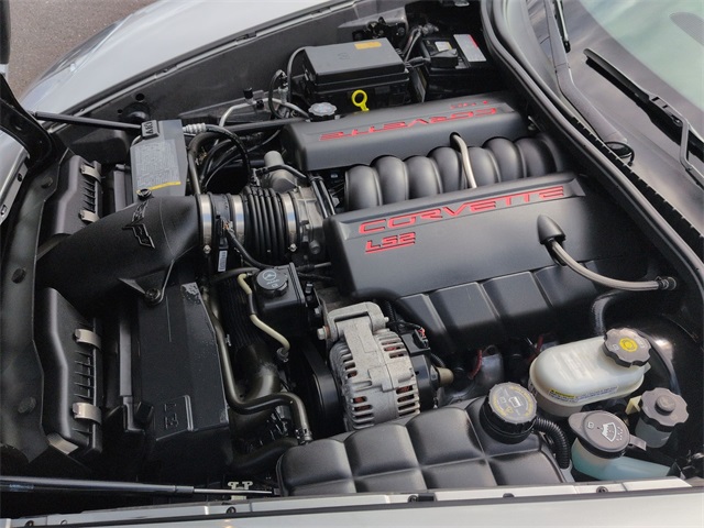 2005 Chevrolet Corvette Base for sale at PATRIOT CHEVROLET OF LIMERICK