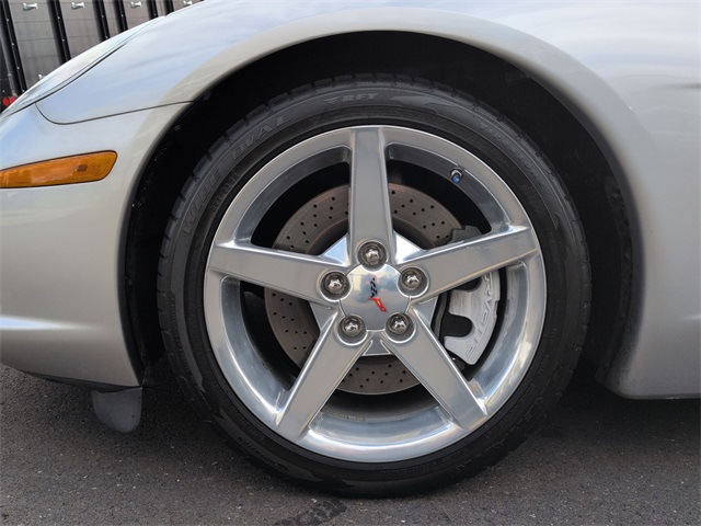 2005 Chevrolet Corvette Base for sale at PATRIOT CHEVROLET OF LIMERICK