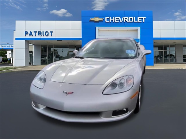 2005 Chevrolet Corvette Base for sale at PATRIOT CHEVROLET OF LIMERICK