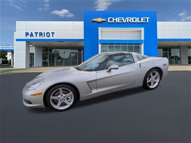 2005 Chevrolet Corvette Base for sale at PATRIOT CHEVROLET OF LIMERICK
