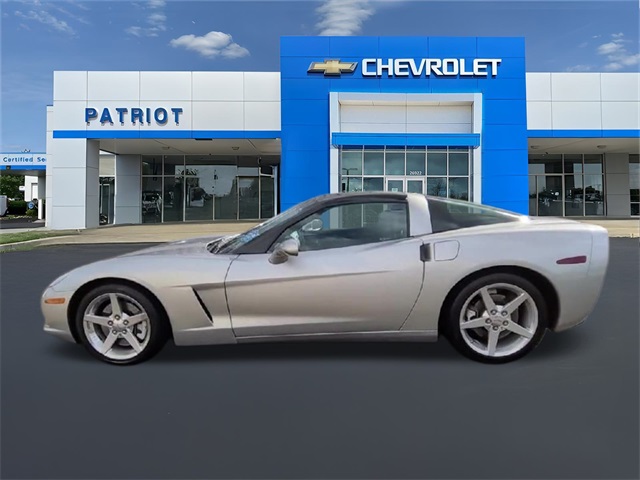 2005 Chevrolet Corvette Base for sale at PATRIOT CHEVROLET OF LIMERICK