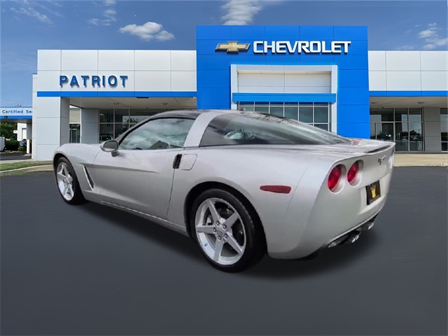 2005 Chevrolet Corvette Base for sale at PATRIOT CHEVROLET OF LIMERICK