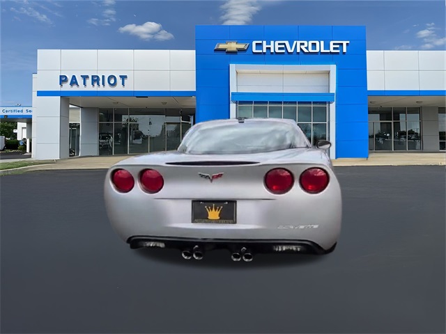 2005 Chevrolet Corvette Base for sale at PATRIOT CHEVROLET OF LIMERICK