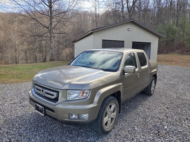 2011 Honda Ridgeline RTL