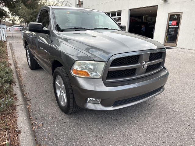 2012 RAM 1500 Express