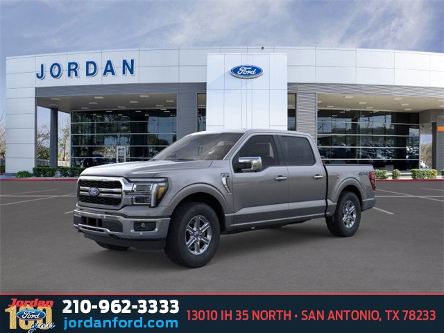 New Car 2025 Ford F-150  Lariat For Sale Under $60,000 In San Antonio, Texas