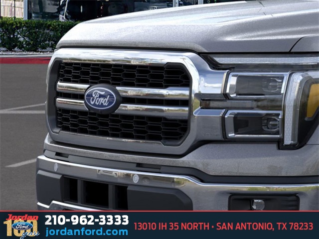 New Car 2025 Ford F-150  Lariat For Sale Under $60,000 In San Antonio, Texas