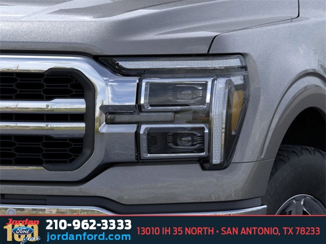 New Car 2025 Ford F-150  Lariat For Sale Under $60,000 In San Antonio, Texas