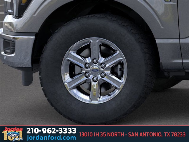 New Car 2025 Ford F-150  Lariat For Sale Under $60,000 In San Antonio, Texas