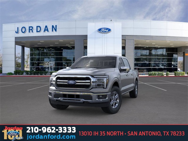 New Car 2025 Ford F-150  Lariat For Sale Under $60,000 In San Antonio, Texas