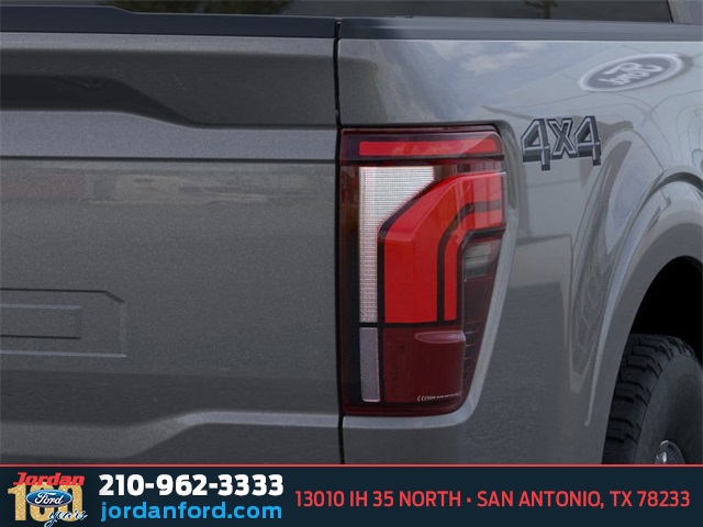 New Car 2025 Ford F-150  Lariat For Sale Under $60,000 In San Antonio, Texas