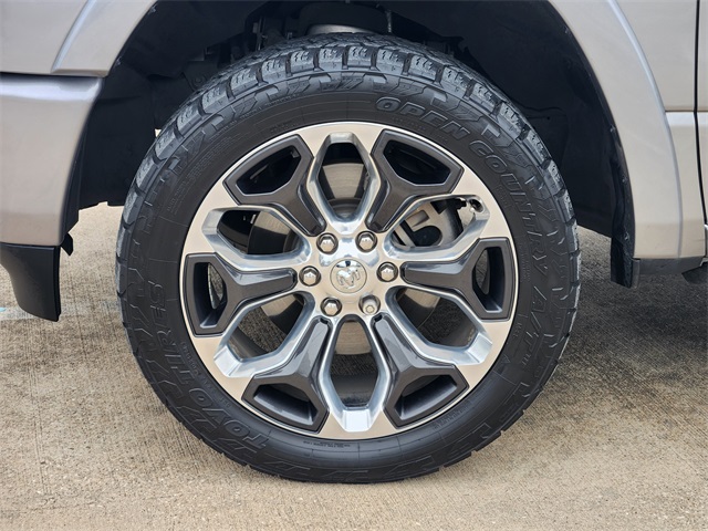 2022 Ram 1500 Limited Silver at Tom Peacock Cadillac