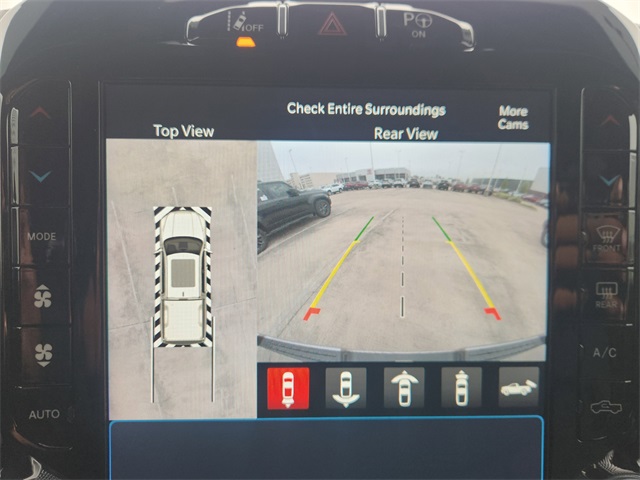 2022 Ram 1500 Limited Silver at Tom Peacock Cadillac