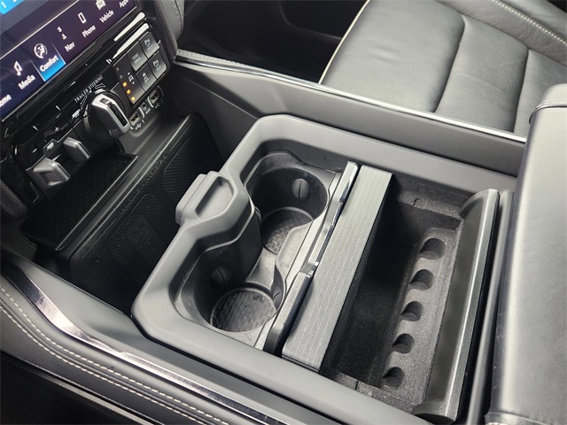 2022 Ram 1500 Limited Silver at Tom Peacock Cadillac