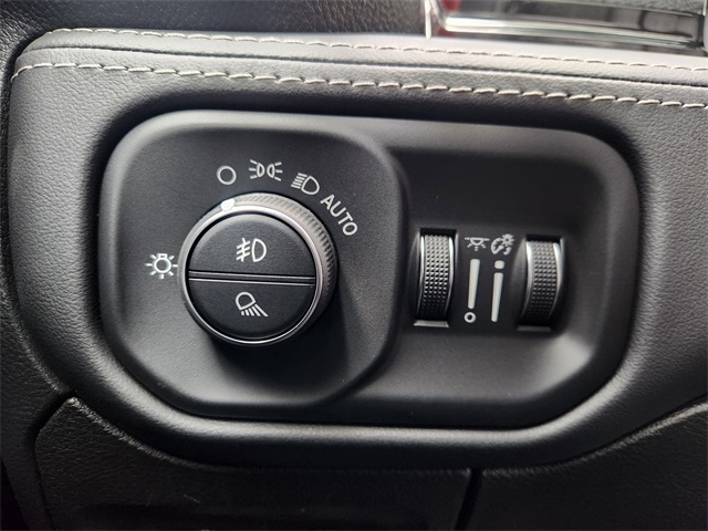 2022 Ram 1500 Limited Silver at Tom Peacock Cadillac