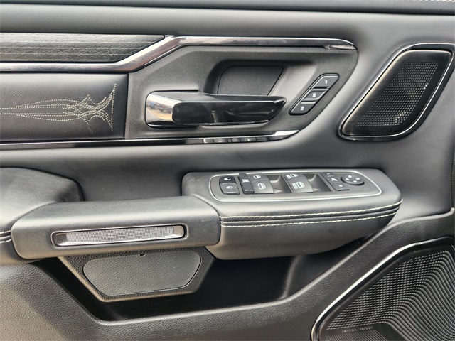 2022 Ram 1500 Limited Silver at Tom Peacock Cadillac