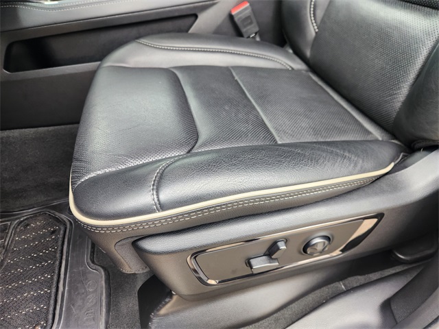 2022 Ram 1500 Limited Silver at Tom Peacock Cadillac