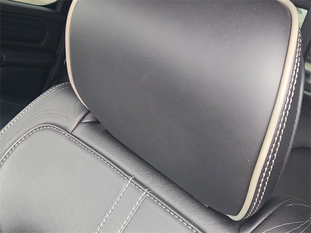 2022 Ram 1500 Limited Silver at Tom Peacock Cadillac