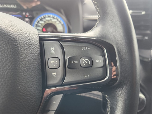 2022 Ram 1500 Limited Silver at Tom Peacock Cadillac