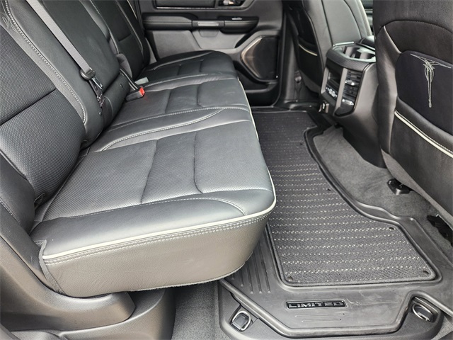 2022 Ram 1500 Limited Silver at Tom Peacock Cadillac