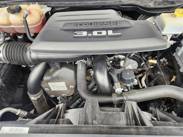 2022 Ram 1500 Limited Silver at Tom Peacock Cadillac