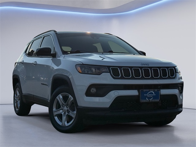 2024 Jeep Compass Latitude 4WD