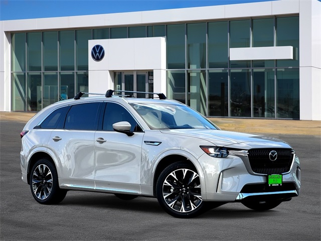 2026 Mazda CX-90 3.3 Turbo S Premium Plus AWD