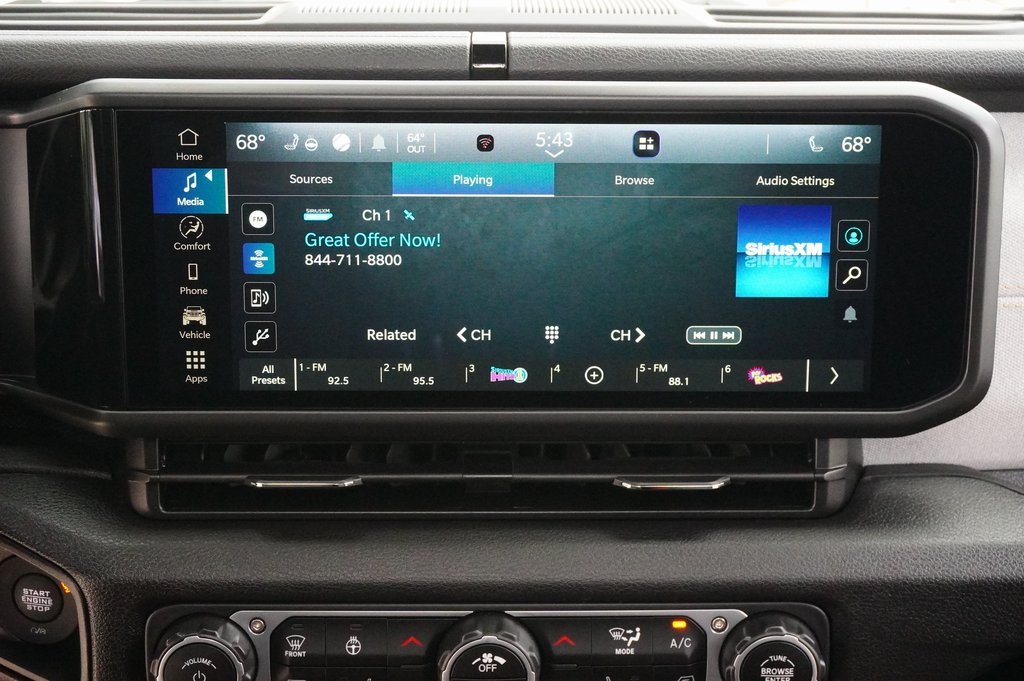 Used Car 2025 Jeep Wrangler  Willys For Sale Under $50,000 In Weatherford, Texas