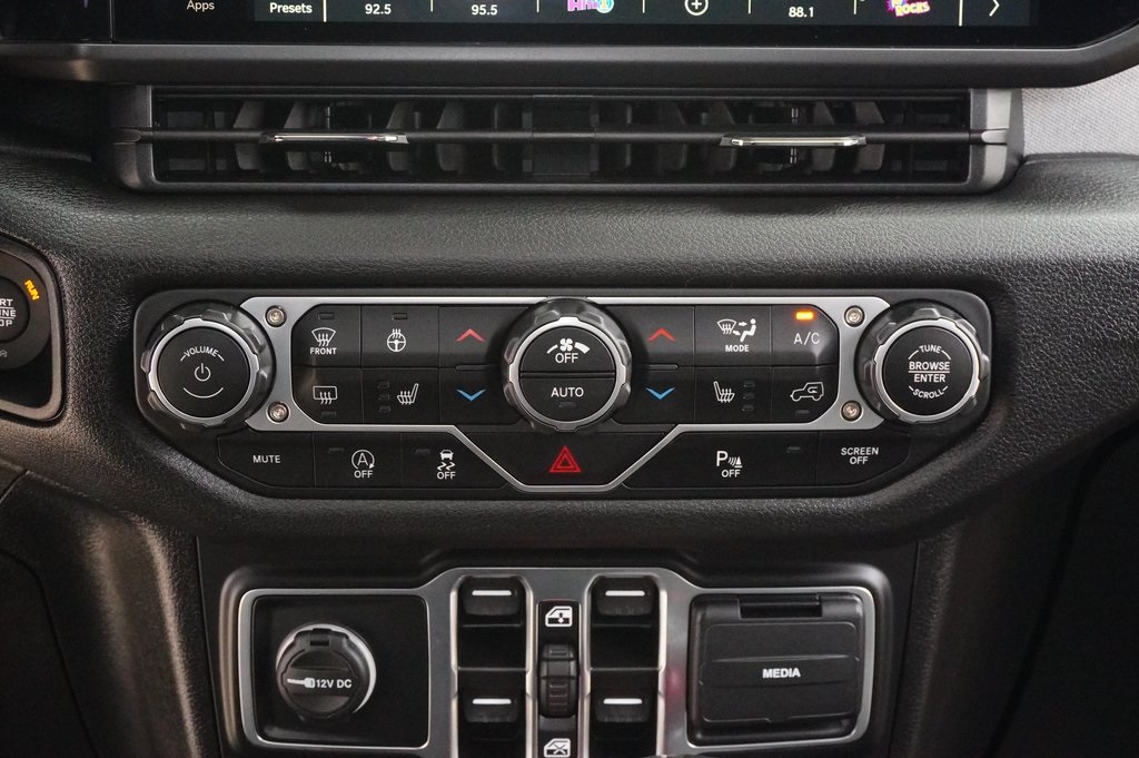 Used Car 2025 Jeep Wrangler  Willys For Sale Under $50,000 In Weatherford, Texas