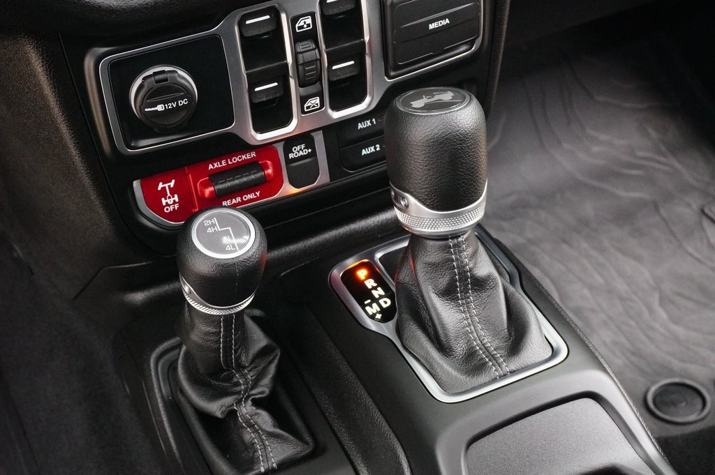 Used Car 2025 Jeep Wrangler  Willys For Sale Under $50,000 In Weatherford, Texas