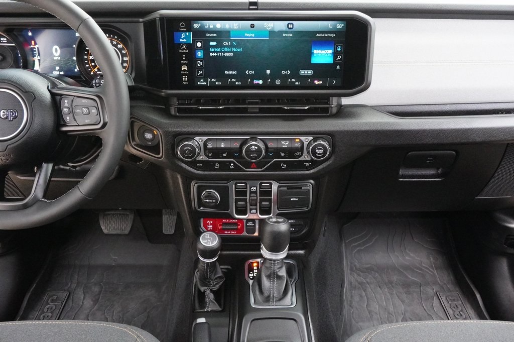 Used Car 2025 Jeep Wrangler  Willys For Sale Under $50,000 In Weatherford, Texas