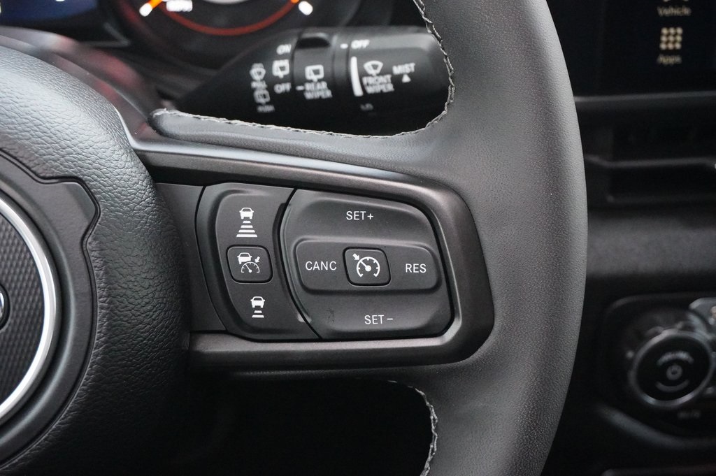 Used Car 2025 Jeep Wrangler  Willys For Sale Under $50,000 In Weatherford, Texas