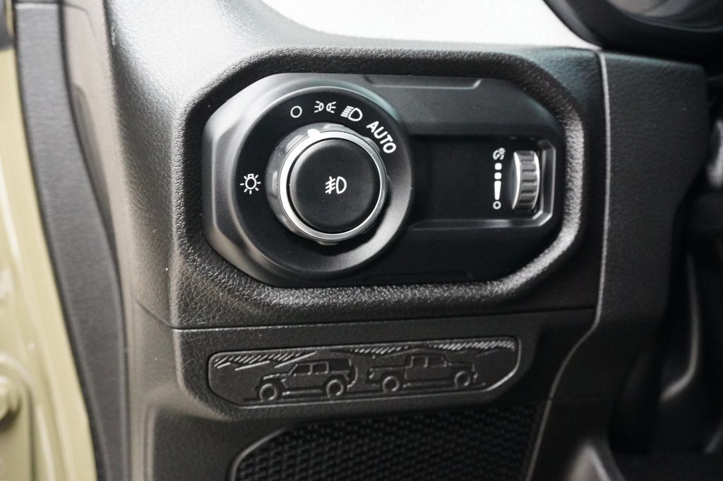 Used Car 2025 Jeep Wrangler  Willys For Sale Under $50,000 In Weatherford, Texas