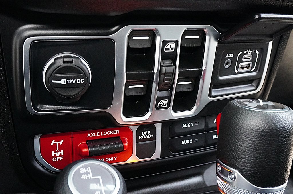 Used Car 2025 Jeep Wrangler  Willys For Sale Under $50,000 In Weatherford, Texas